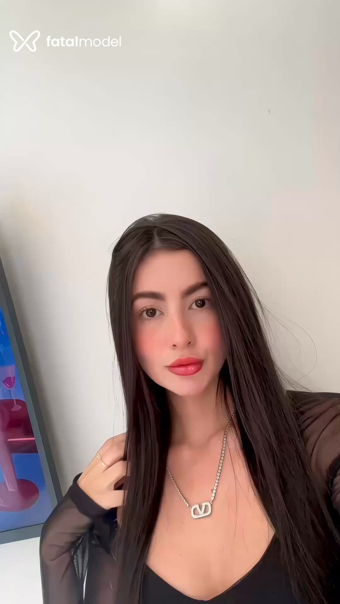 Acompanhante mulher morena (o) de olhos castanhos em São Paulo - Alanna Angel