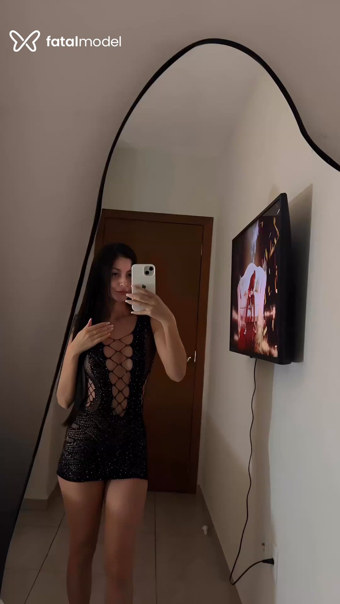 Acompanhante mulher morena (o) de olhos castanhos em São Paulo - Alanna Angel