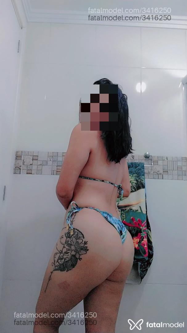 Acompanhante mulher ruiva (o) de olhos pretos em Chapecó - Afrodity Venos