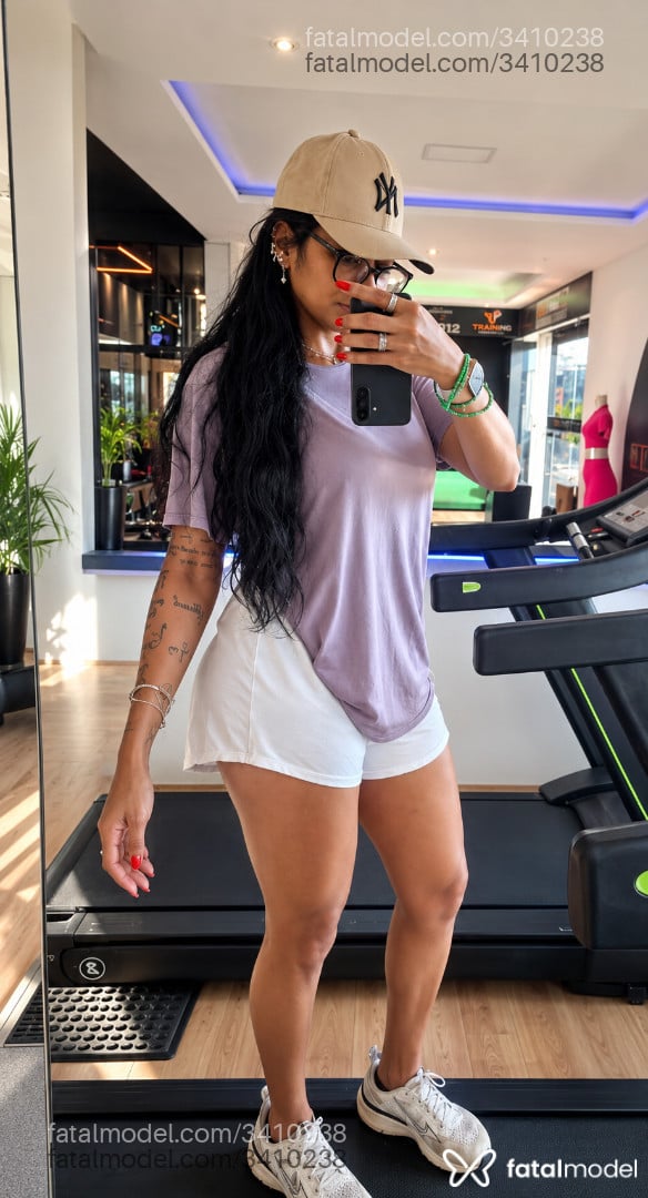 Acompanhante mulher morena (o) de olhos pretos em Fortaleza - Luara Rodrigues