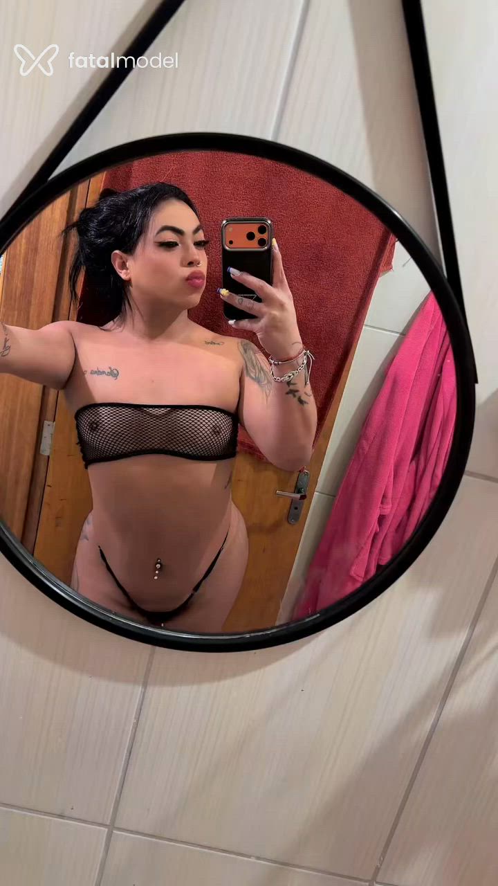 Acompanhante homem trans morena (o) de olhos castanhos - Heloa silvah