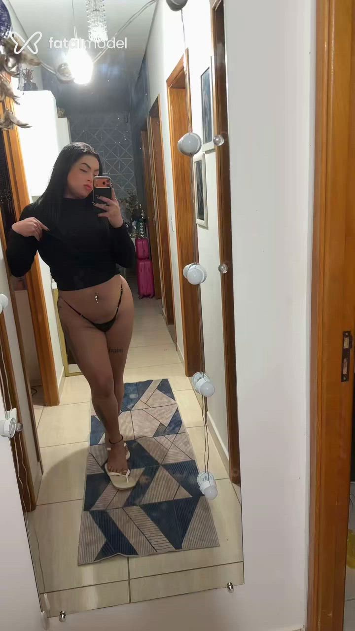 Acompanhante homem trans morena (o) de olhos castanhos - Heloa silvah