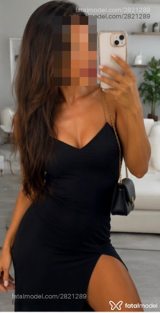 Acompanhante mulher morena (o) de olhos pretos em Campinas - Bella Martins