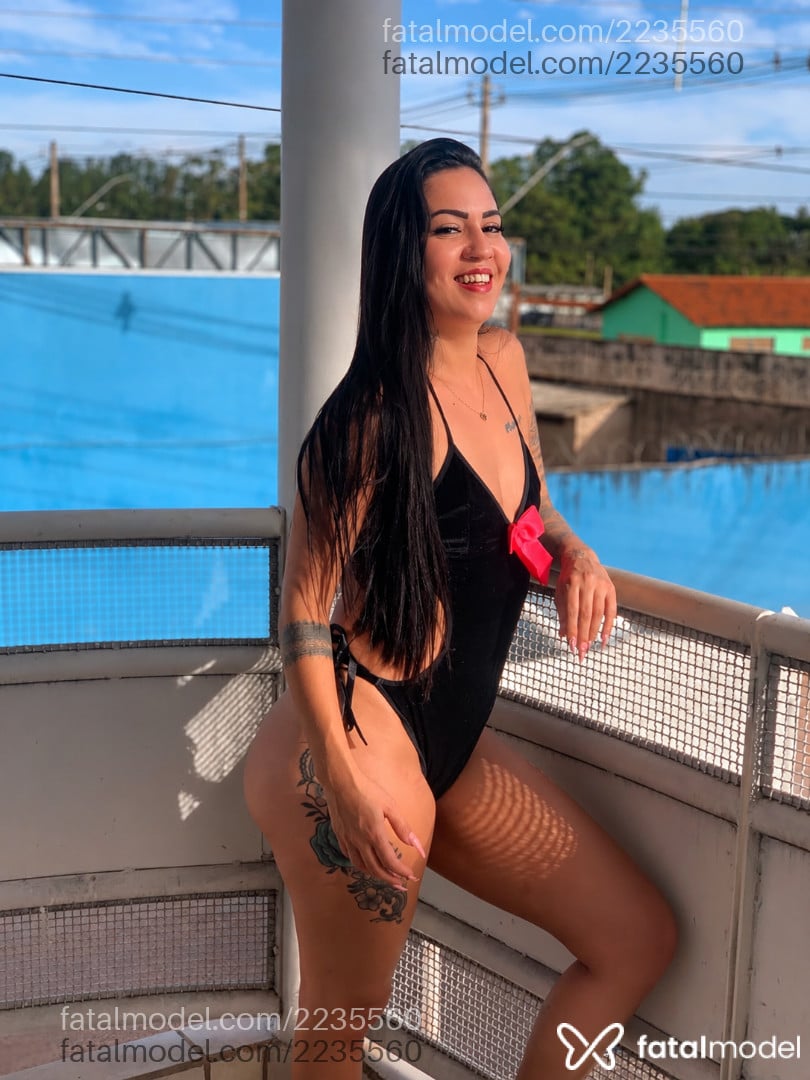 Acompanhante mulher morena (o) de olhos pretos em Prata - Isa Rafaella