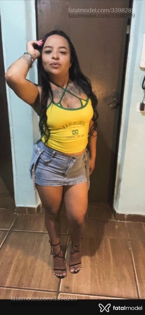 Acompanhante mulher morena (o) de olhos pretos em Extrema - Jadee