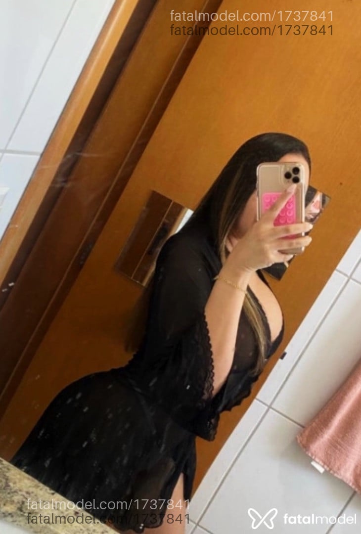 Acompanhante mulher morena (o) de olhos castanhos em Nova Prata - Anitta