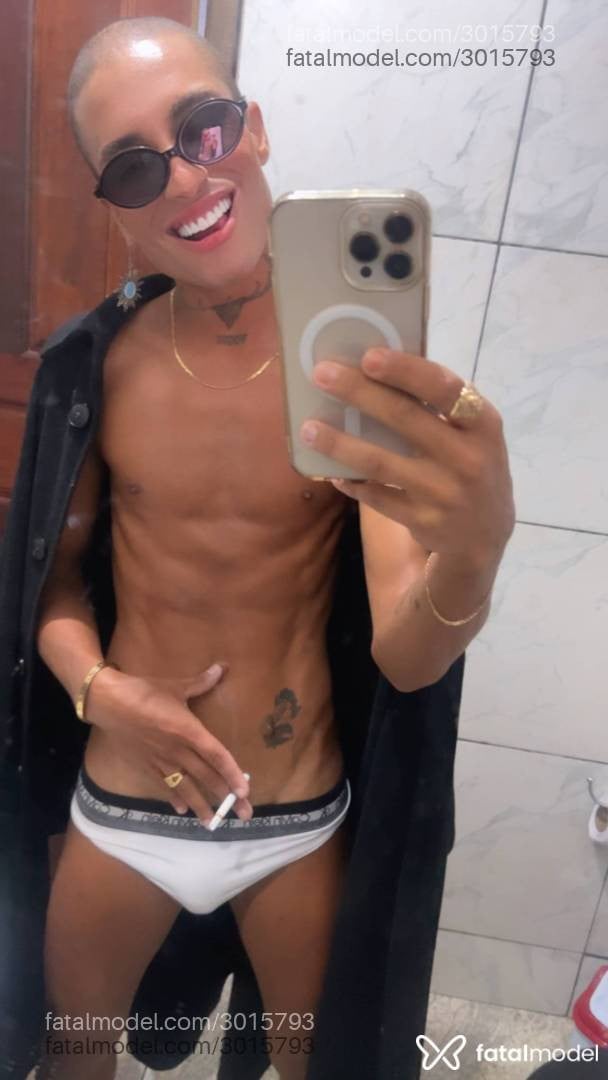 Acompanhante homem sem cabelo de olhos castanhos em Rio de Janeiro - Rangel