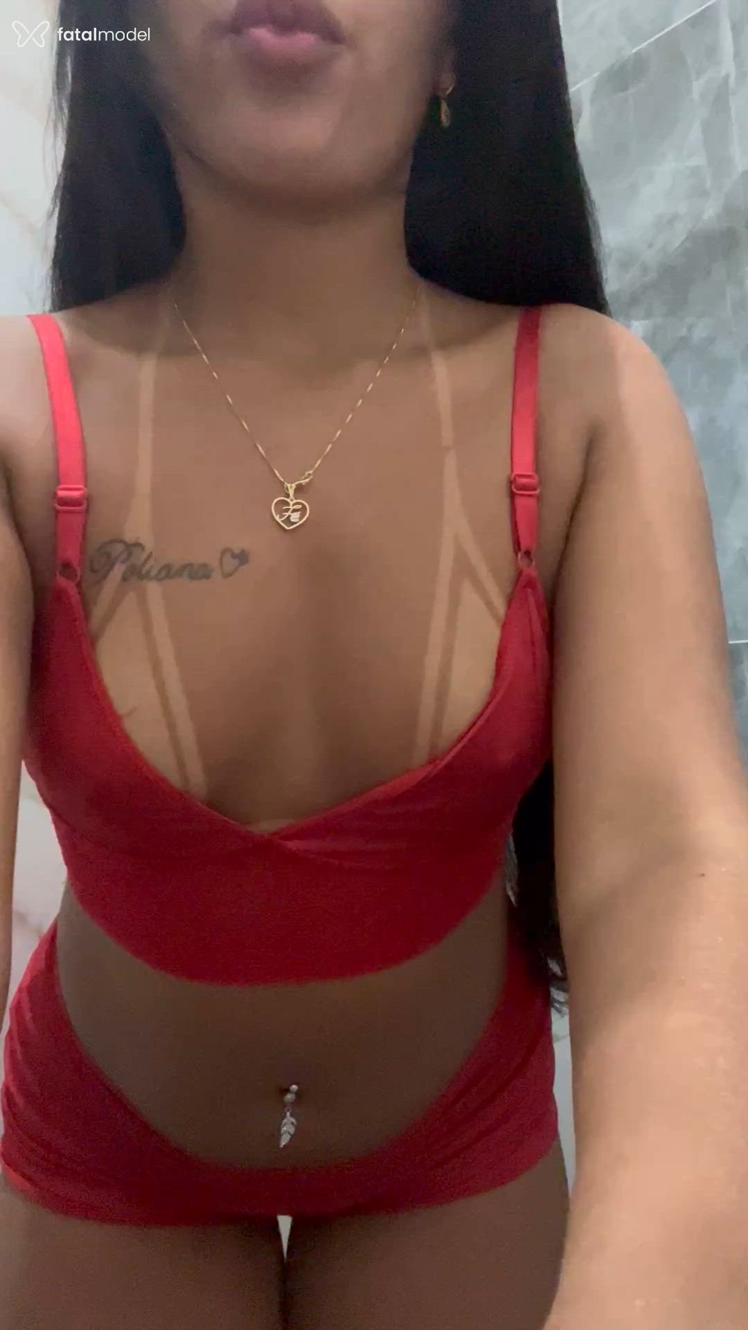 Acompanhante mulher morena (o) de olhos castanhos - Rebeca Alves