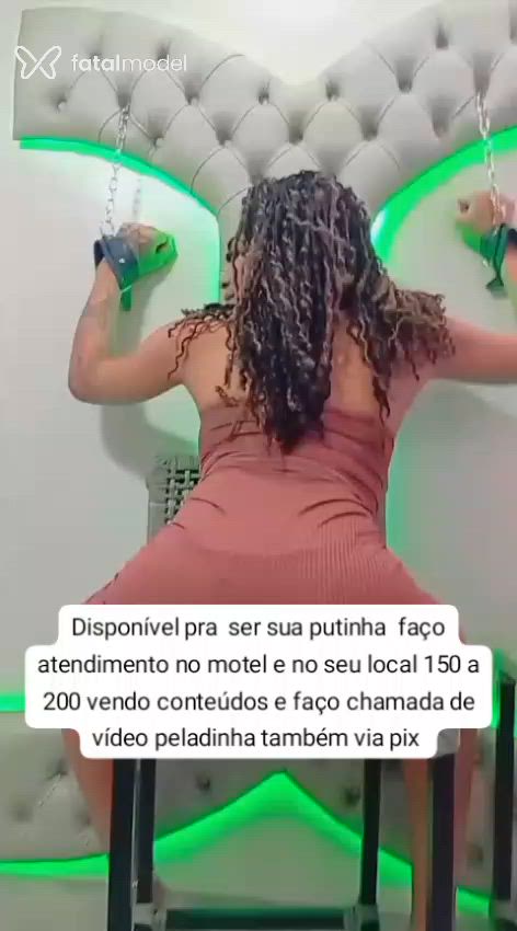 Acompanhante mulher trans morena (o) de olhos pretos - Travestiversatil