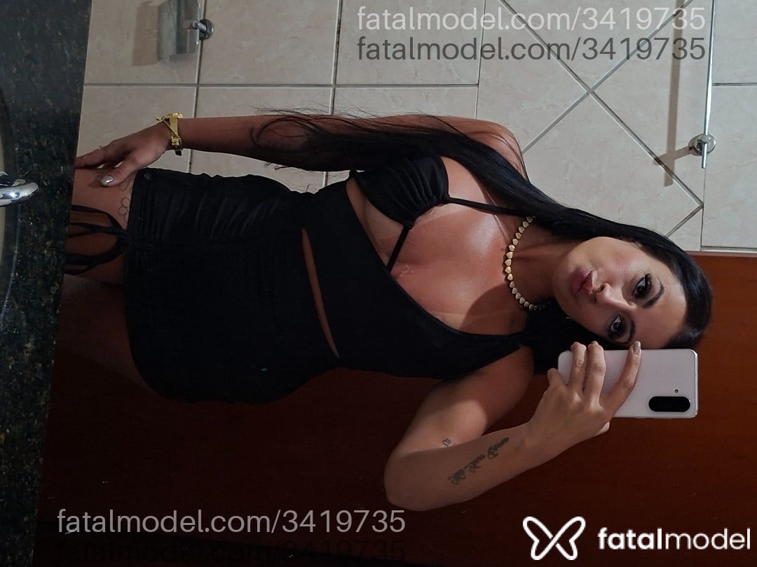 Acompanhante mulher morena (o) de olhos pretos em Jataí - Maitê