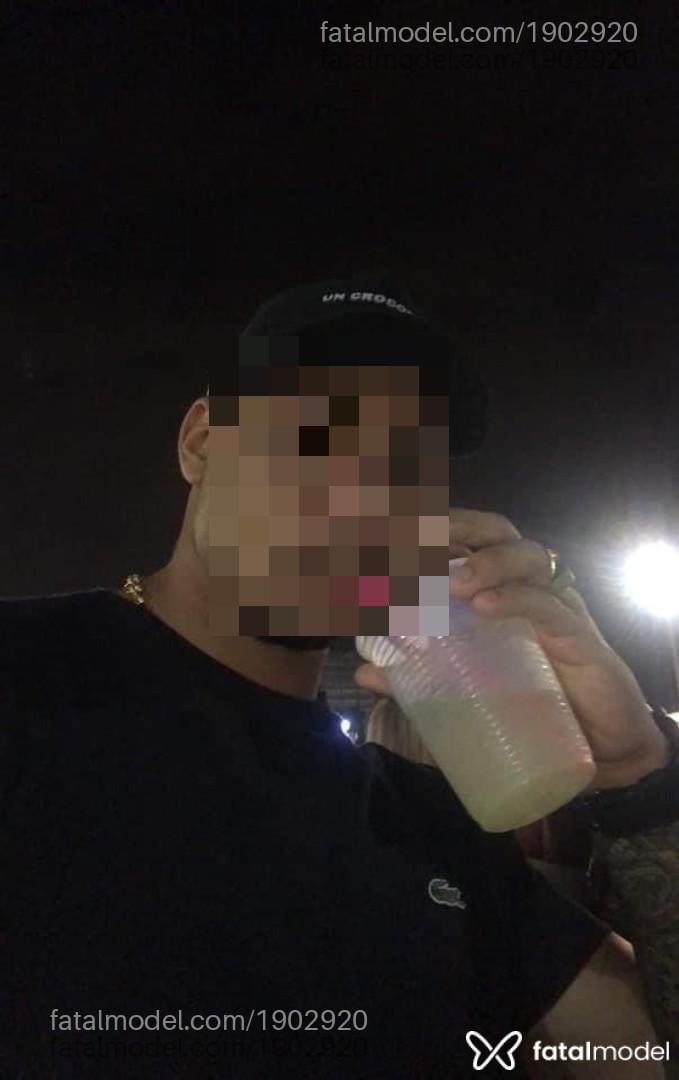 Acompanhante homem morena (o) de olhos castanhos em Vitória da Conquista - Atendocasal