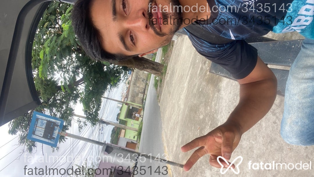 Acompanhante homem morena (o) de olhos castanhos em Belo Horizonte - Mpdelicado