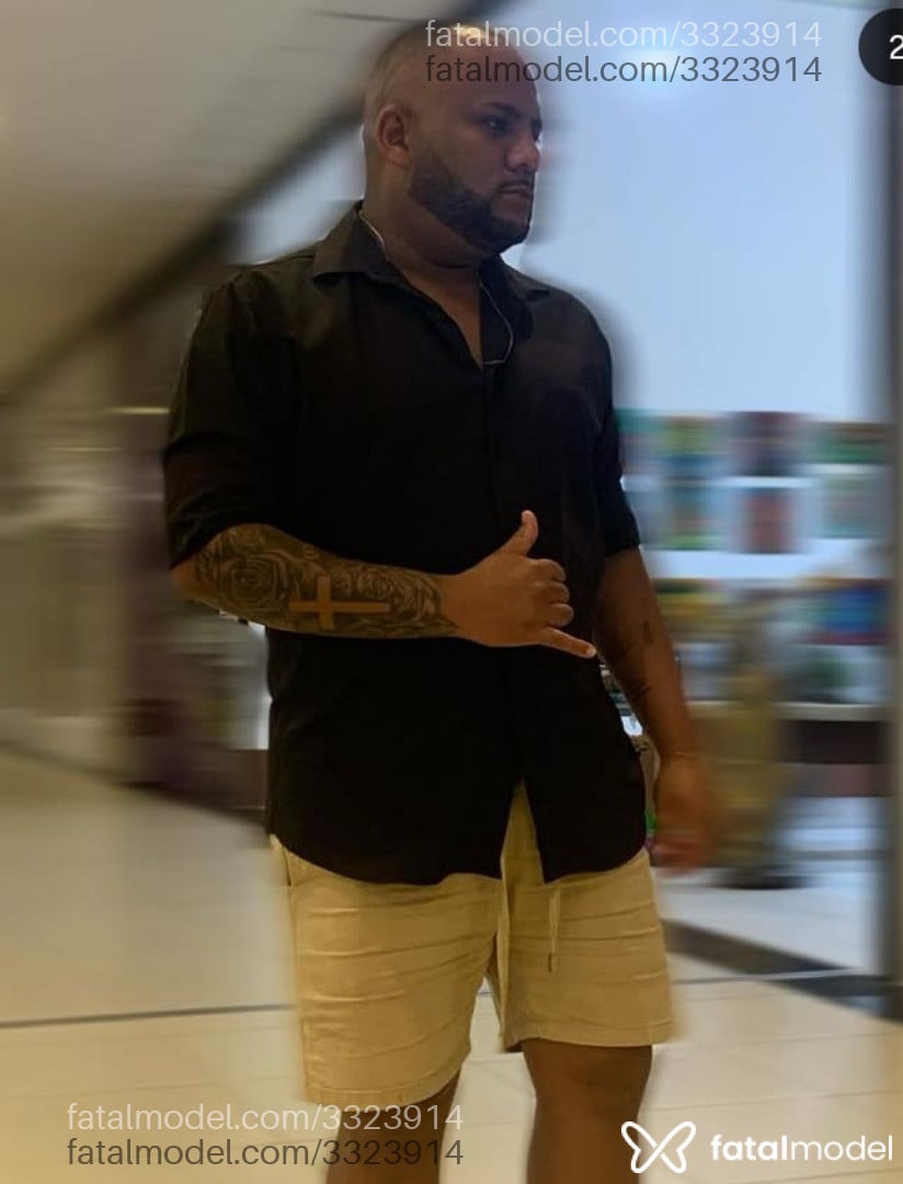Acompanhante homem morena (o) de olhos mel em Recife - Leandro
