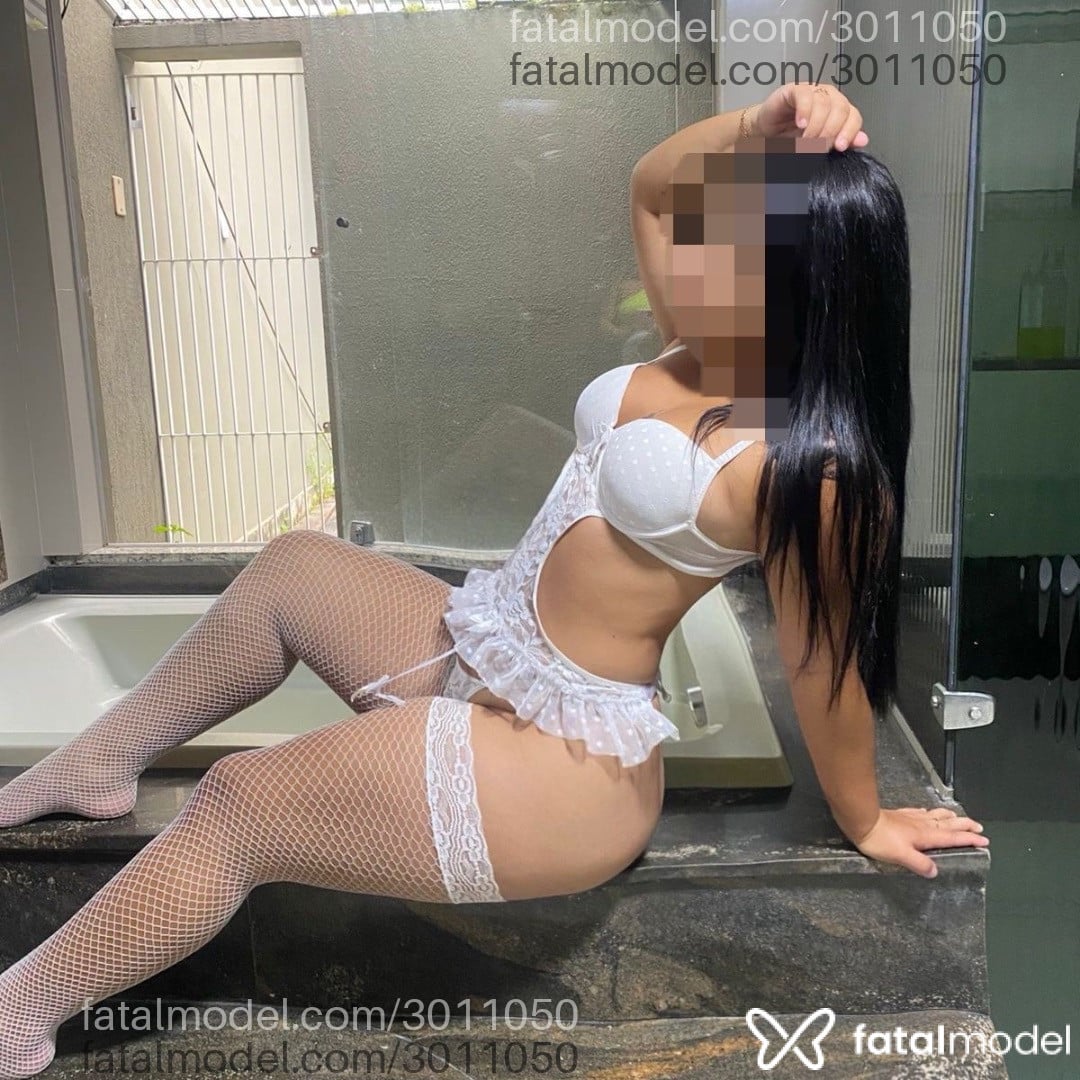 Acompanhante mulher morena (o) de olhos pretos em Redenção - Bruninha