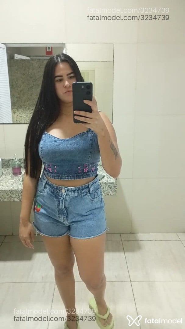 Acompanhante mulher morena (o) de olhos castanhos em Santa Cruz do Capibaribe - Carol