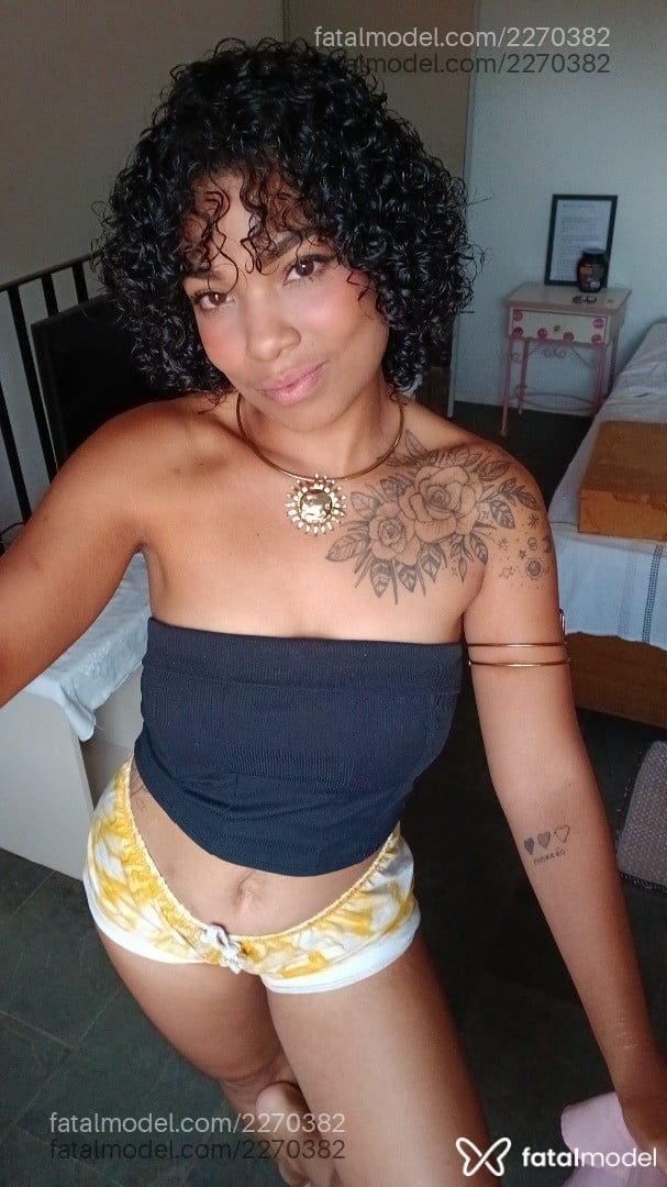 Acompanhante mulher morena (o) de olhos mel em São Bernardo do Campo - Yara Morenno