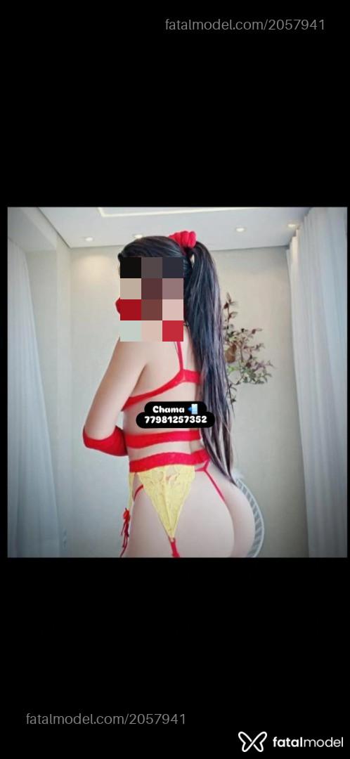 Acompanhante mulher com cabelo castanho de olhos castanhos em Barreiras Acompanhante mulher com cabelo castanho de olhos castanhos em Barreiras - Vitória Streaming