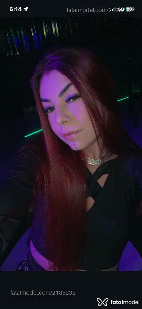 Acompanhante mulher ruiva (o) de olhos castanhos em Pindamonhangaba - Luiza