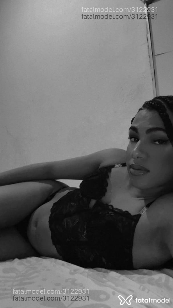Acompanhante mulher trans morena (o) de olhos castanhos em Aracaju - Kauanny