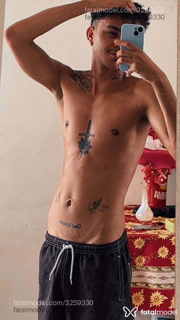Acompanhante homem morena (o) de olhos pretos em Guarulhos - Novinpass