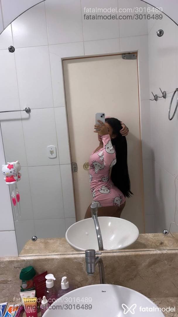 Acompanhante mulher morena (o) de olhos castanhos em Porto Seguro - Melly