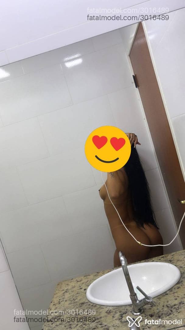 Acompanhante mulher morena (o) de olhos castanhos em Porto Seguro - Melly