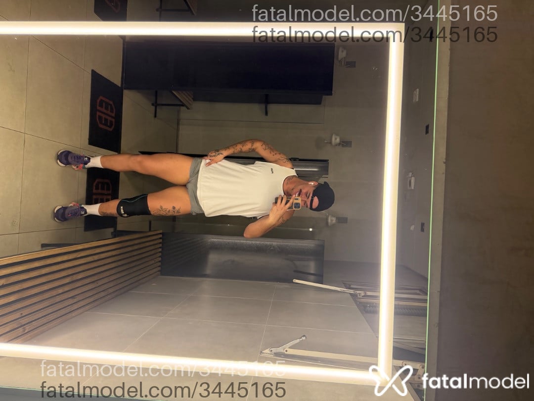 Acompanhante homem morena (o) de olhos pretos em Ribeirão Preto - Rodrigues Silva
