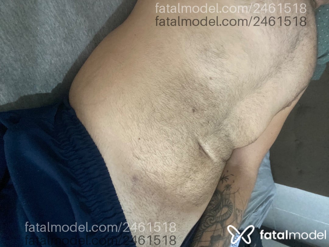 Acompanhante homem com cabelo castanho de olhos castanhos em Porto Alegre - Gordinhobrabao