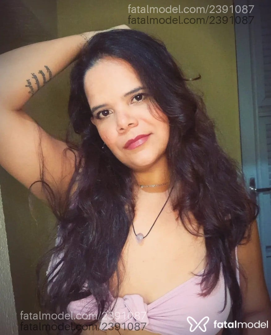 Acompanhante mulher morena (o) de olhos castanhos em Fortaleza - Anne