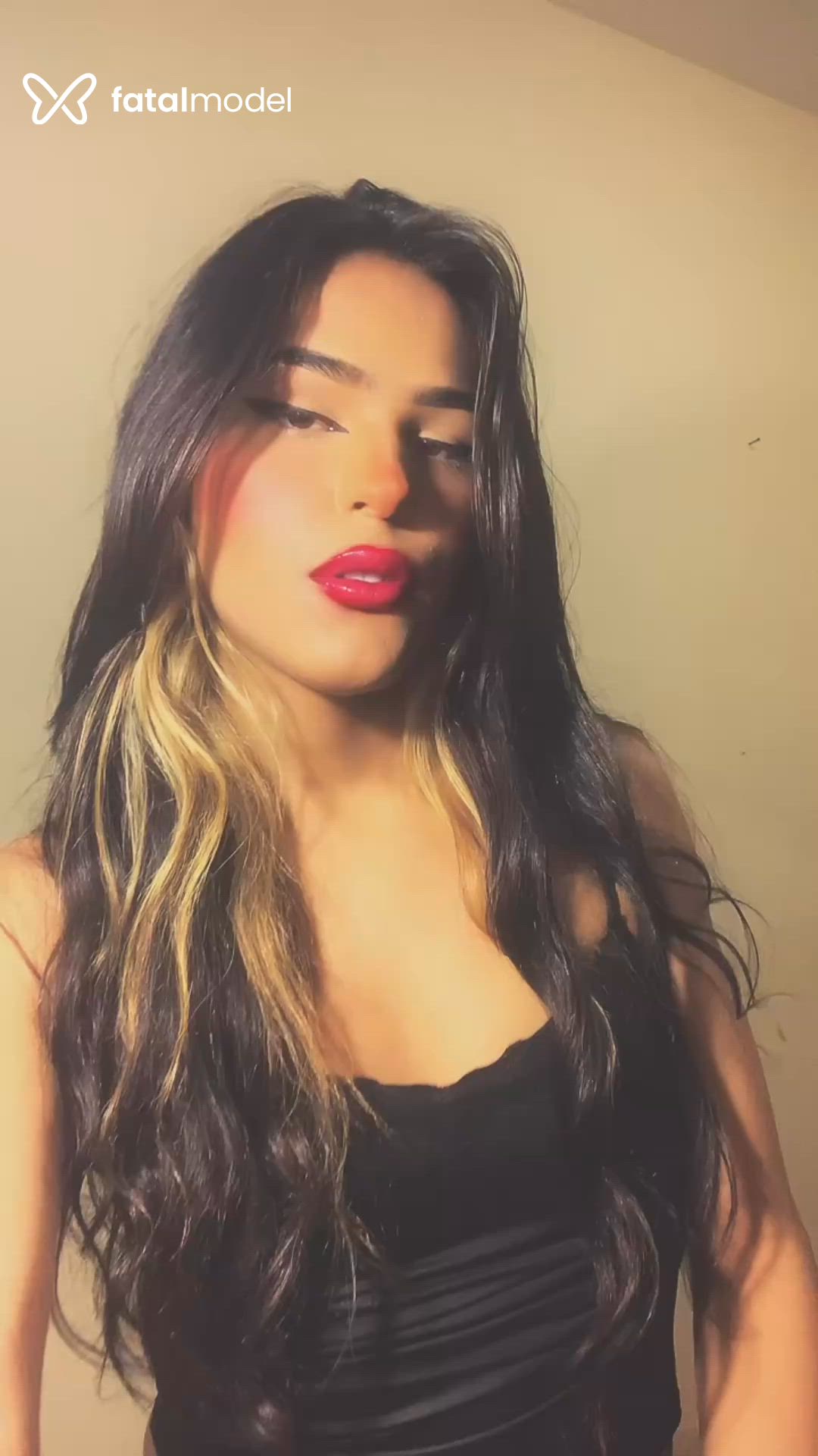 Acompanhante mulher trans com cabelo castanho de olhos castanhos em Bragança Paulista Acompanhante mulher trans com cabelo castanho de olhos castanhos em Bragança Paulista - Cleo