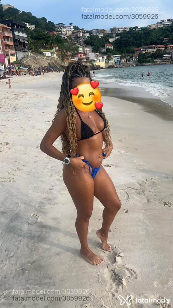Acompanhante mulher morena (o) de olhos castanhos em Rio de Janeiro - Karina