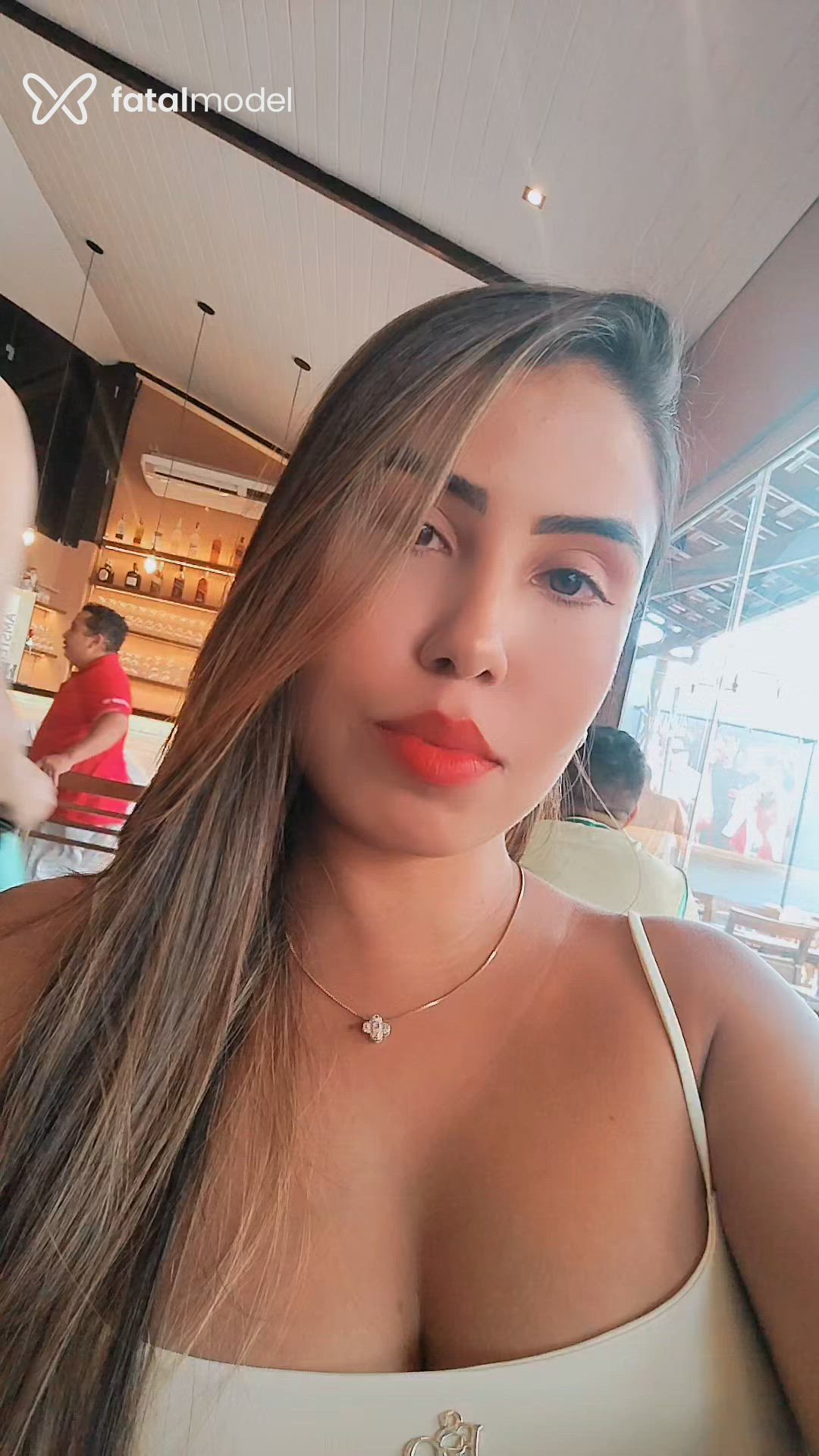 Acompanhante mulher morena (o) de olhos castanhos em São Luís Acompanhante mulher morena (o) de olhos castanhos em São Luís - Bianca Silva