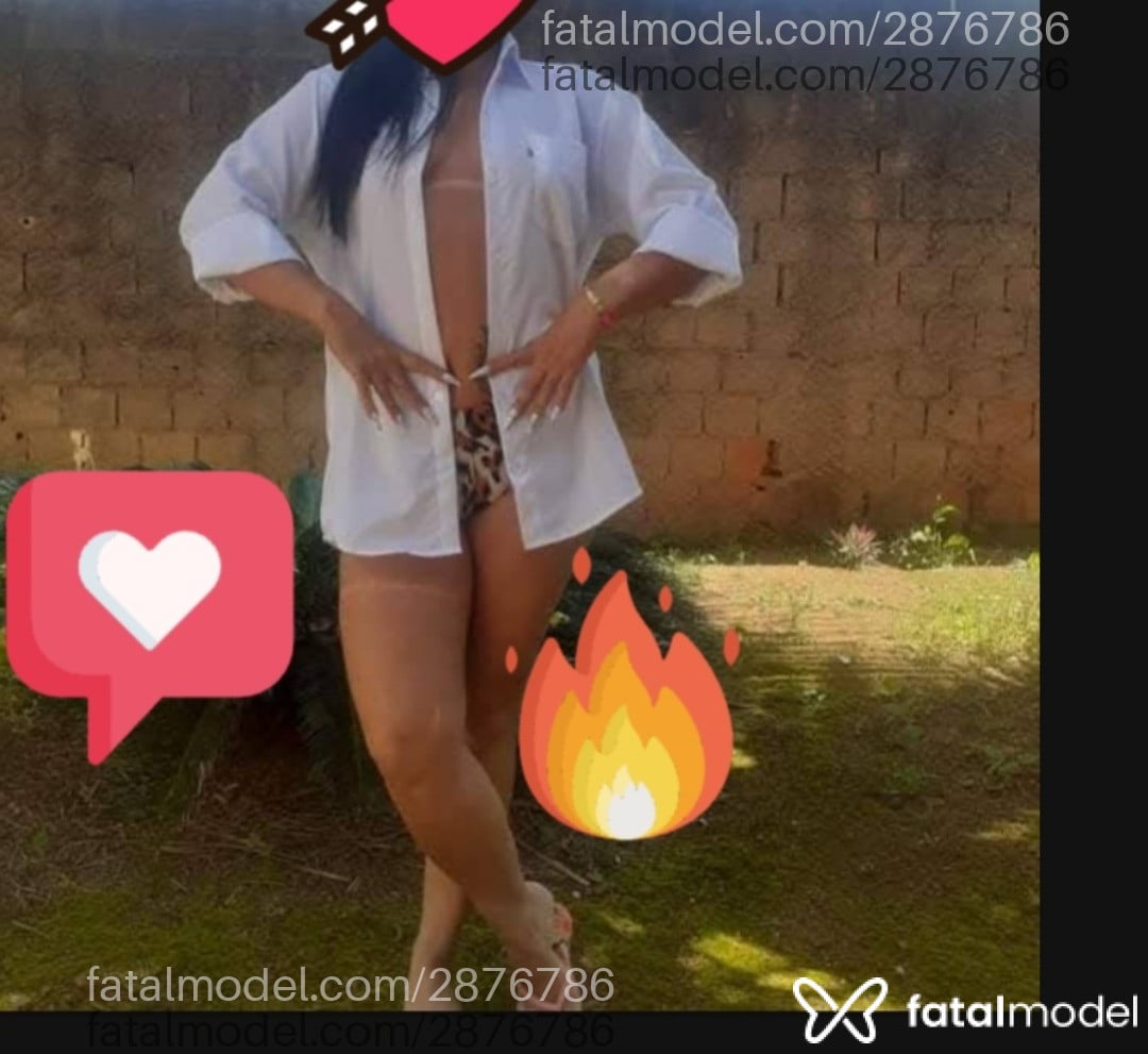 Acompanhante mulher morena (o) de olhos castanhos - Gabryela