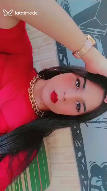 Acompanhante mulher trans com cabelo castanho de olhos castanhos em Irecê - Ana Clara