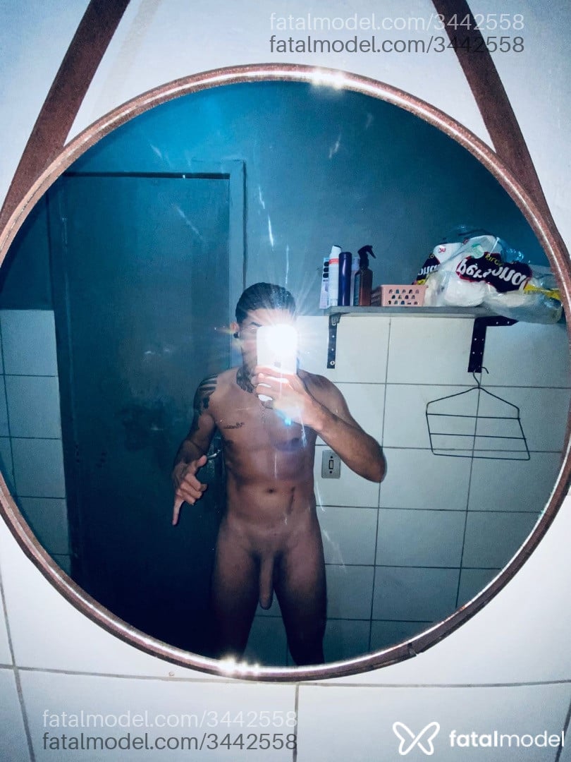 Acompanhante homem morena (o) de olhos mel em São Paulo - Henrique