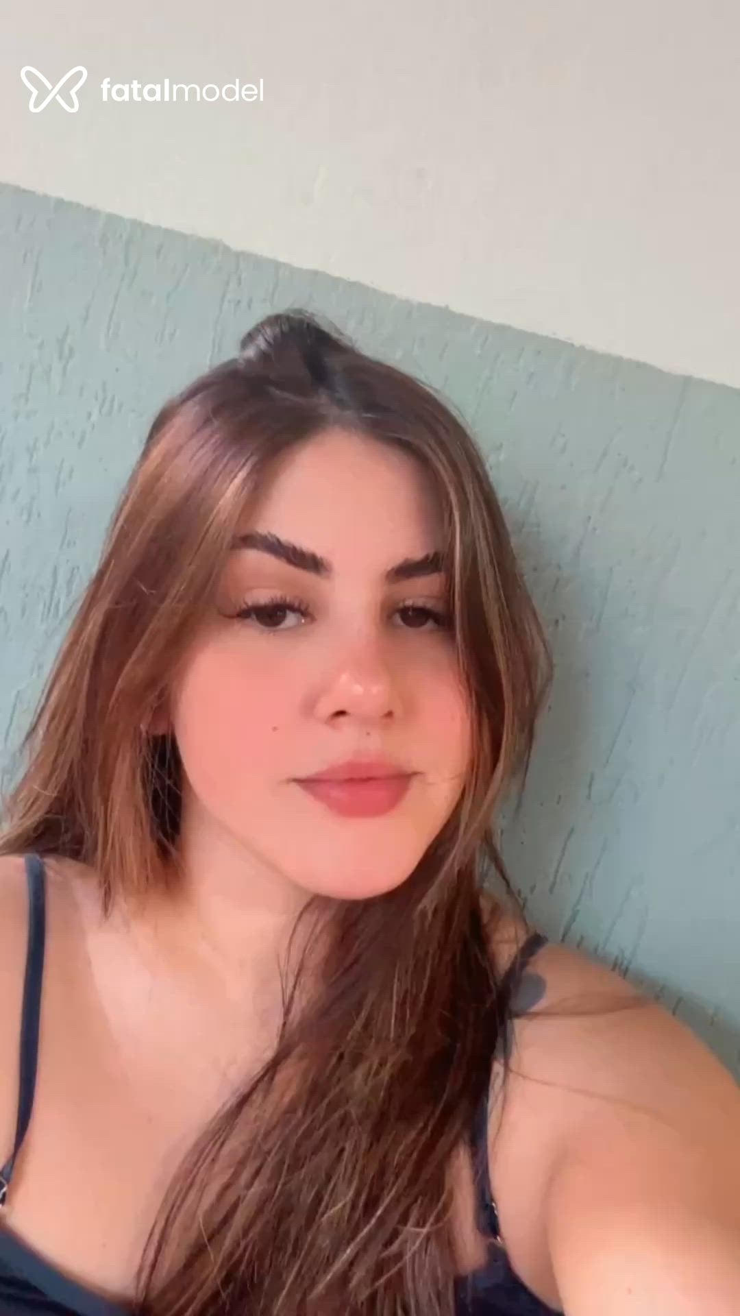Acompanhante mulher com cabelo castanho de olhos castanhos - Gaby Acompanhante mulher com cabelo castanho de olhos castanhos - Gaby