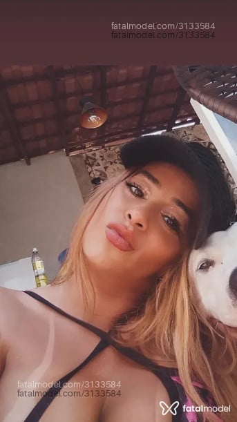 Acompanhante mulher loira (o) de olhos castanhos em Rio de Janeiro - Micaella Freitas