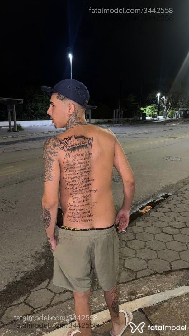 Acompanhante homem morena (o) de olhos mel em São Paulo - Henrique