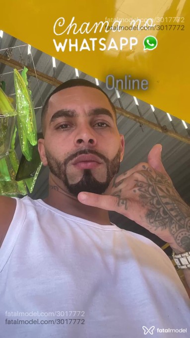 Acompanhante mulher trans com cabelo castanho de olhos castanhos em Virtual - Marlon Ferreira