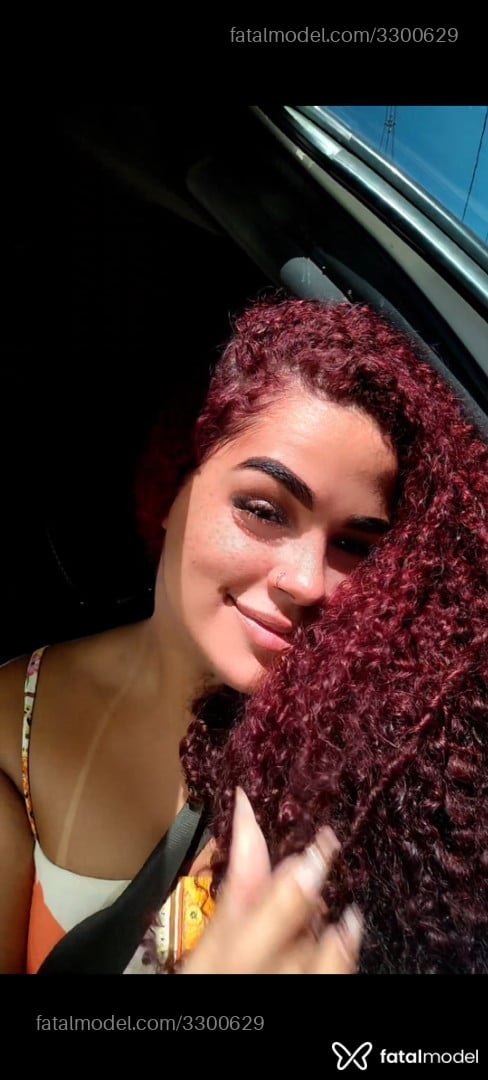 Acompanhante mulher ruiva (o) de olhos castanhos em Olinda - Ketlyn