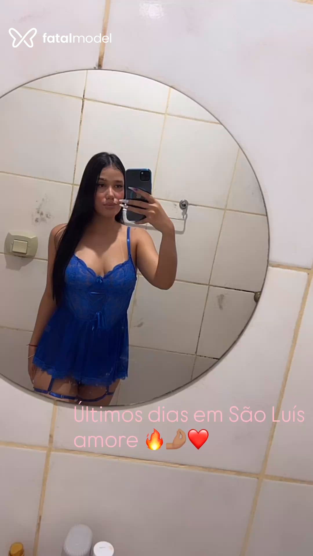 Acompanhante mulher morena (o) de olhos pretos - Wendyy