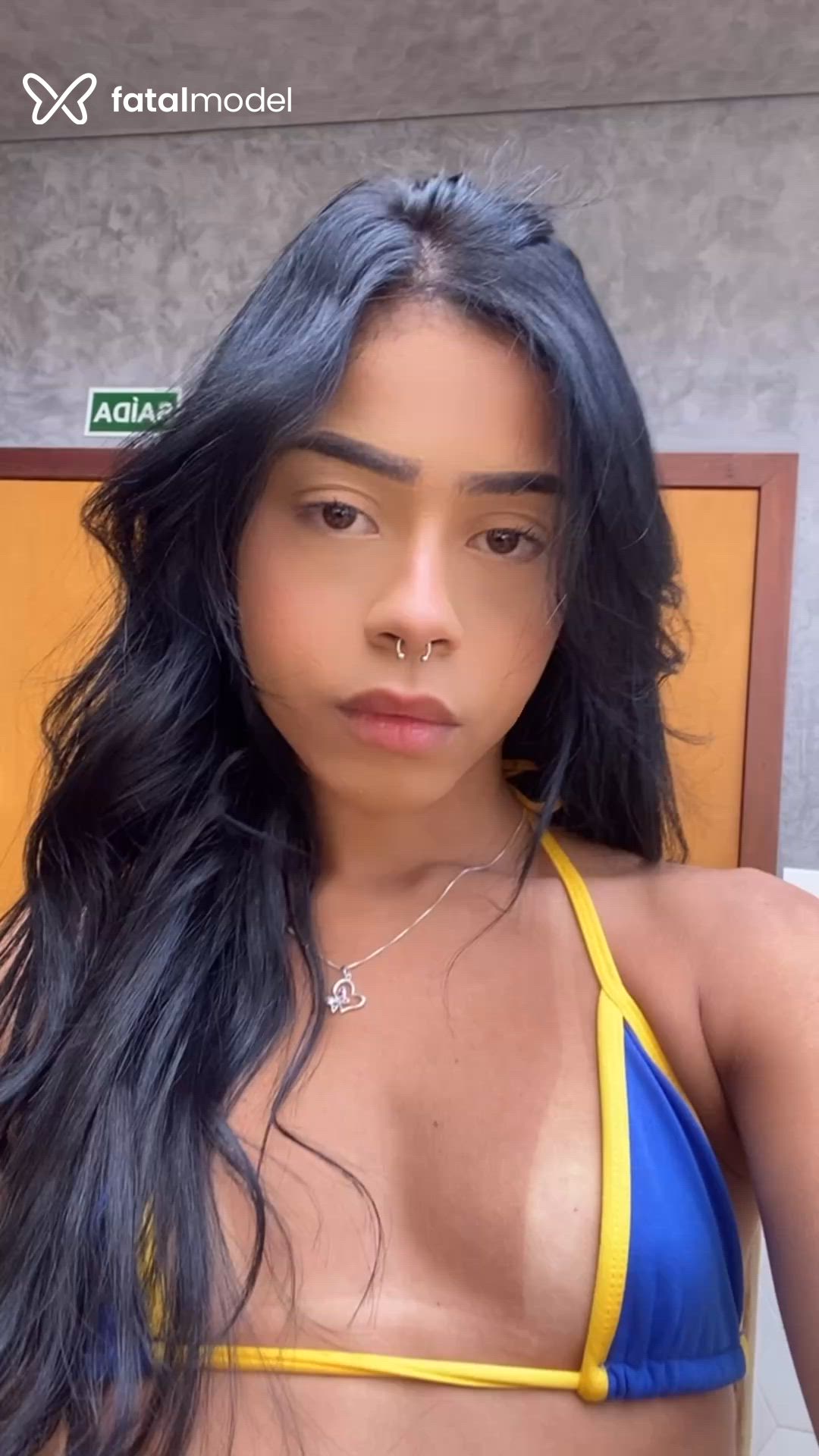 Acompanhante mulher trans morena (o) de olhos castanhos em Santa Helena de Goiás Acompanhante mulher trans morena (o) de olhos castanhos em Santa Helena de Goiás - Luiza Dantas