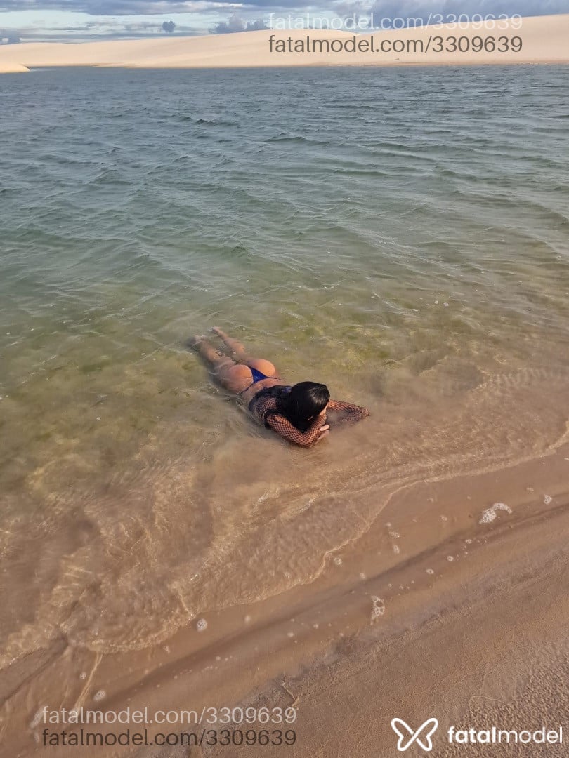 Acompanhante mulher morena (o) de olhos castanhos em Barreirinhas - Yasmim Alves