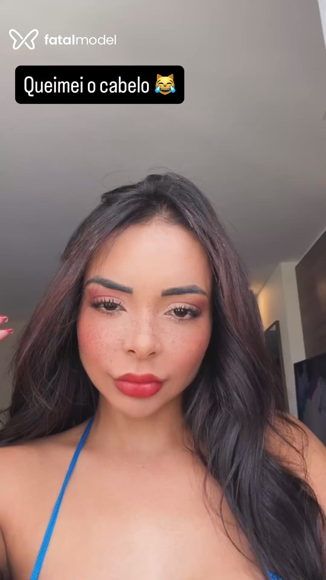 Acompanhante mulher com cabelo castanho de olhos mel em Limeira Acompanhante mulher com cabelo castanho de olhos mel em Limeira - Aurora Bianca