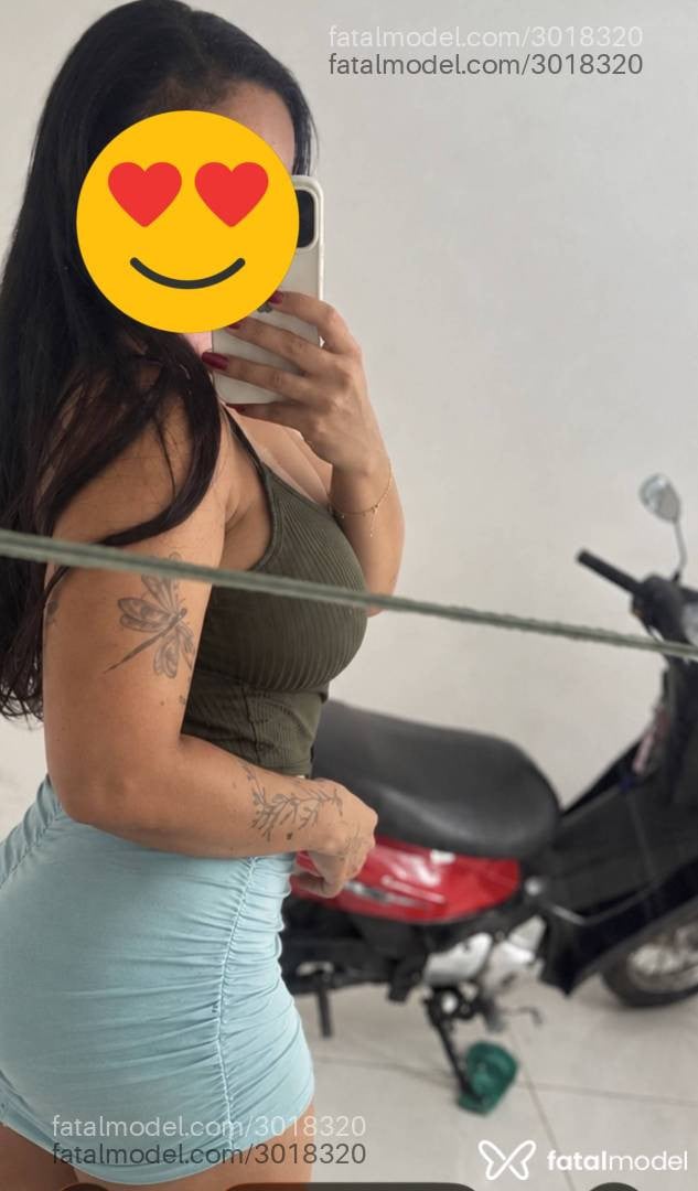 Acompanhante mulher morena (o) de olhos castanhos - Ana