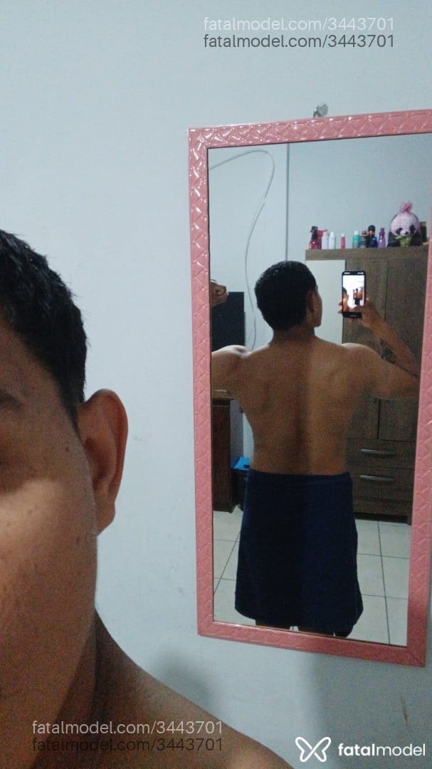 Acompanhante homem morena (o) de olhos pretos em Ananindeua - Karlos