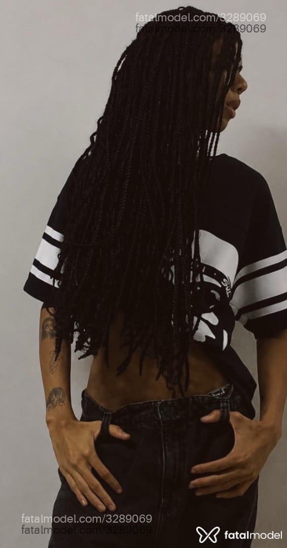 Acompanhante mulher trans morena (o) de olhos pretos em Aparecida de Goiânia Acompanhante mulher trans morena (o) de olhos pretos em Aparecida de Goiânia - Kally