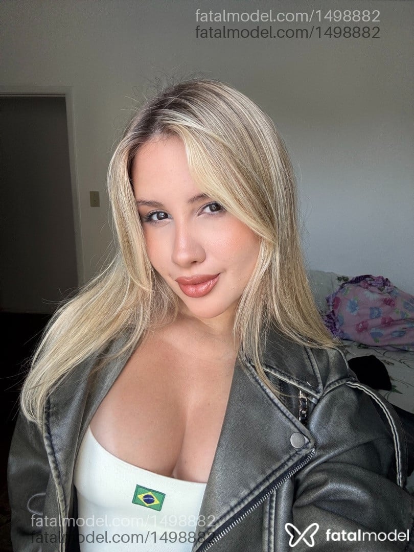 Acompanhante mulher loira (o) de olhos castanhos em Rio de Janeiro - gabrielafurtad