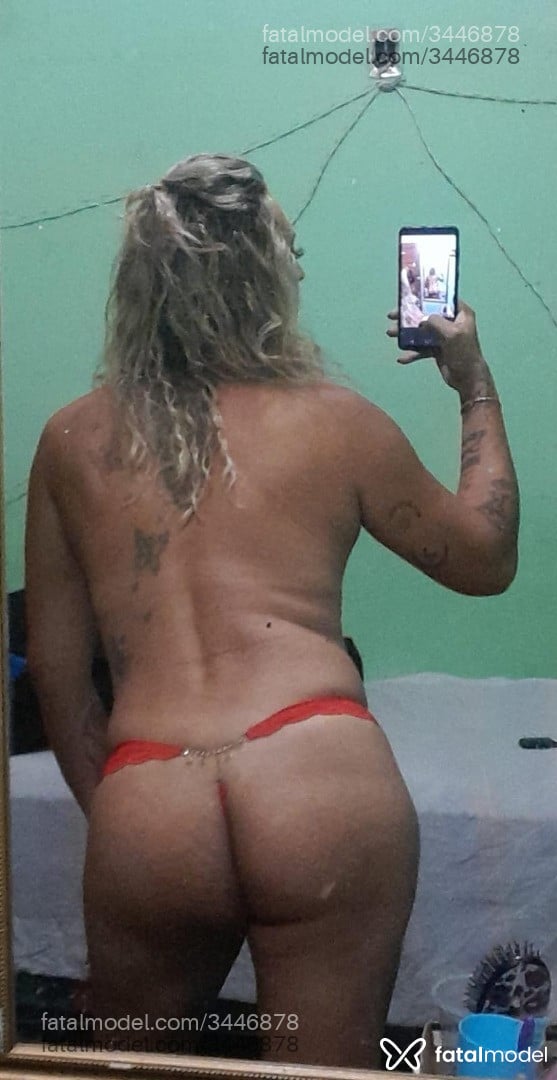 Acompanhante mulher trans loira (o) de olhos castanhos em Parintins - Olivert