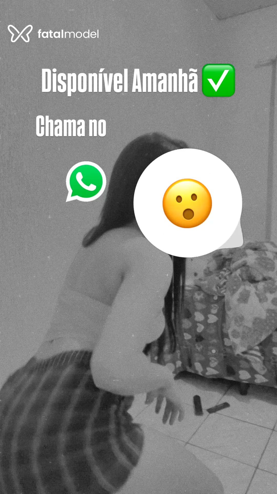 Acompanhante mulher morena (o) de olhos castanhos em Brasília - WCherry